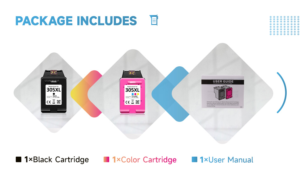 305 ink cartridges