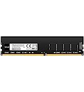 Lexar THOR OC DDR5 RAM 32GB Kit (16GB x 2) 6000 MHz, DRAM 288-Pin UDIMM Desktop Memory, Support X...