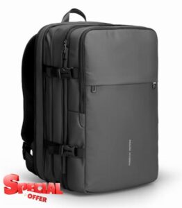 MARK RYDEN Laptop Backpack Expandable 40L