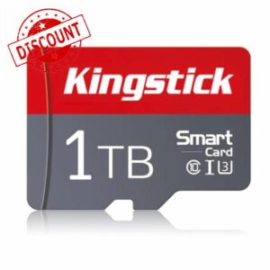 1TB MINI SD Card 1TB MEMORY CARD High Speed Class 10 FLASH Memory Card with SD CARD Adapter for Smartphone
