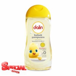 6X200 ML Dalin BABY SHAMPOO