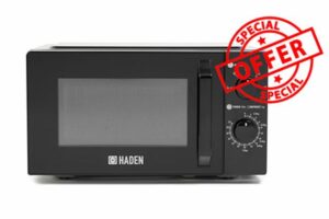Haden 17L Microwave Oven - 5 Power Levels