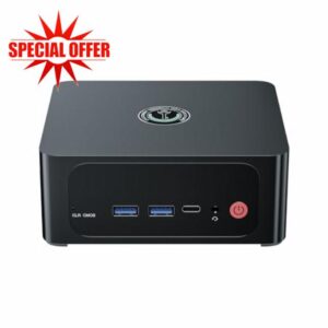 TRIGKEY Mini PC Ryzen7 7840HS (Up to 5.1GHz