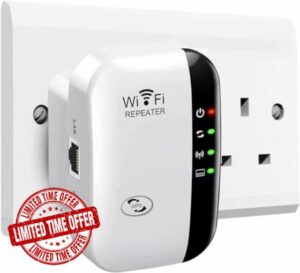 2024 Newest WiFi Extender