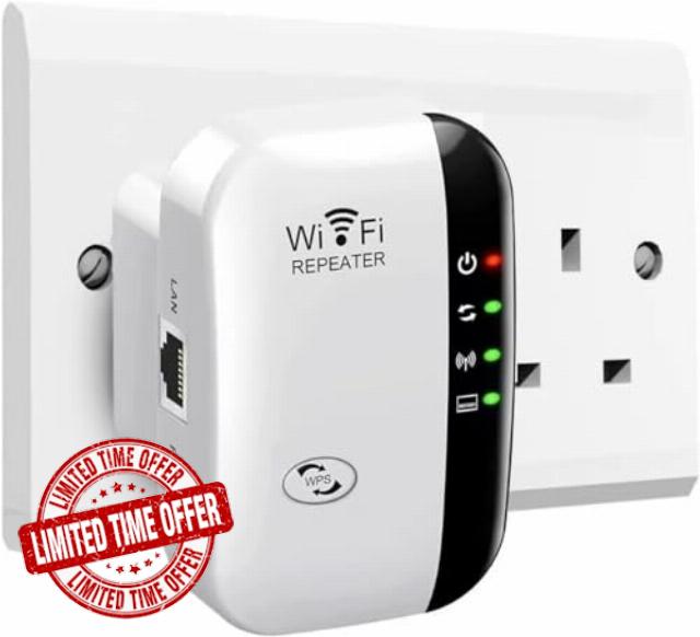 2024 Newest WiFi Extender