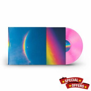 Moon Music (Translucent Pink EcoRecord LP)