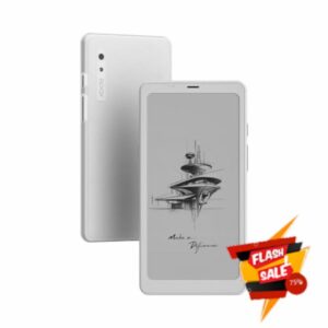 BOOX Palma Mobile ePaper 6G 128G G-Sensor Front Light 16MP Rear Camera (White)