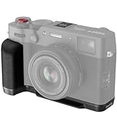 SMALLRIG X100VI Retro Cage for FUJIFILM X100VI, with 3/8