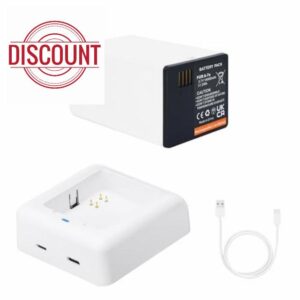 SLODA Camera Battery Replacement for Arlo Ultra 2 XL