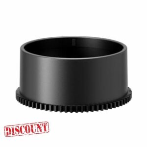 Sea frogs Zoom Ring for Sony FE PZ 16-35mm f/4 G Lens and Housing (FE PZ 16-35mm f/4)