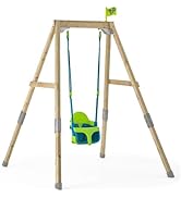TP Toys Small to Tall Growable Slide - Expandable 4ft to 6ft Kids Slide for Ages 18 Months yo 10 ...