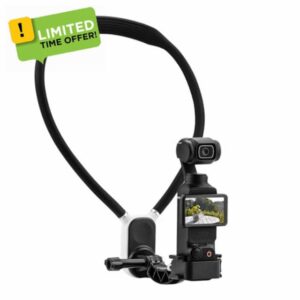 Pocket 3 Magnetic Neck Mount for DJI OSMO Pocket 3