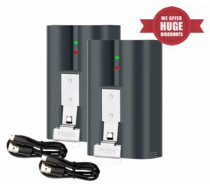 Rechargeable Ring Doorbell Battery Pack
