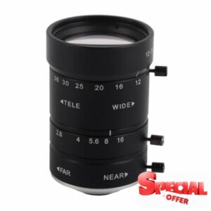 Manual Telephoto Lenses