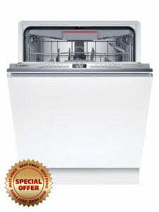 Bosch SMV4ECX23G Series 4