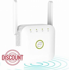 2024 Newest WiFi Extender