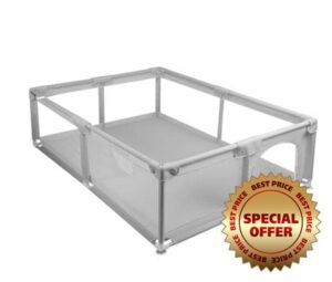 Reenborn Baby Playpen