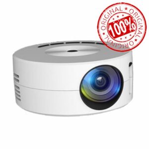 Tsudoku YT200 Mini Projector Wired Projection LED Home Media Player Audio USB Video Same Screen Mirro