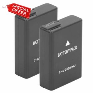 EN EL14 EN EL14A Battery