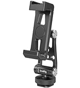 SMALLRIG 11'' Magic Arm with Super Clamp, 1/4''-20 Threaded Articulating Arm with Cold Shoe Mount...