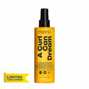 Matrix A Curl Can Dream For Waves Leave-In Treatment