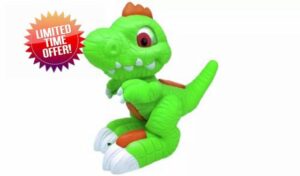 SEGOY Trevor Talk Back Dino It Has Movable Arms