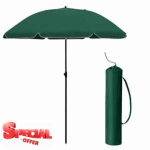 Vivo Technologies 2M Outdoor Garden Parasols