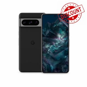 Google Pixel 8 Pro – Unlocked Android Smartphone with telephoto lens