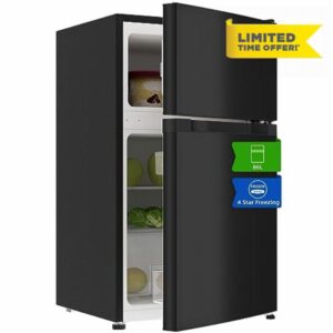 CHiQ Under Counter Fridge Freezer