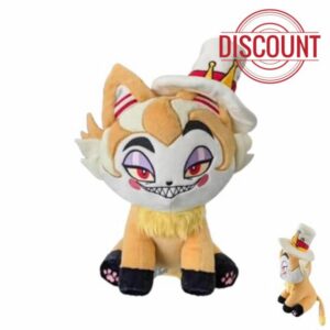 MezHi Hazbin Hotel Plush