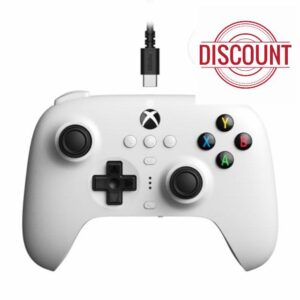 8Bitdo Ultimate Wired Controller for Xbox