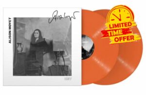 KEY (AMAZON EXCLUSIVE ARTWORK & ORANGE VINYL - SIGNED)