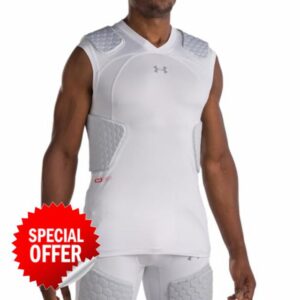 Gameday Armour Pro 5-Pad Top