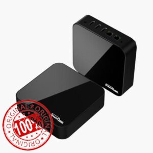 DreamQuest Mini PC Windows 11 Pro 12th Gen Intel N100 (up to 3.4 Ghz) 16GB RAM 512GB M.2 SSD (Max 2TB) Desktop Computer with 4K HDMI Monitor