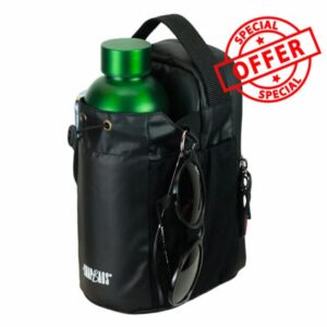 SNAPBAGS Magnetic Gym Bag