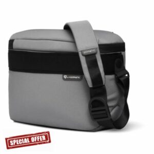 Gomatic Luma Camera Sling 12L Bag | DSLR Photography Pack Designed by Peter McKinnon | Medium Shoulder Strap Crossbody Bag for Mirrorless Camera