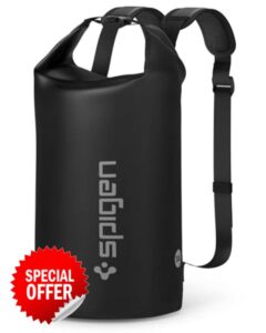 Spigen Aqua Shield Waterproof Dry Bag Rucksack 30L