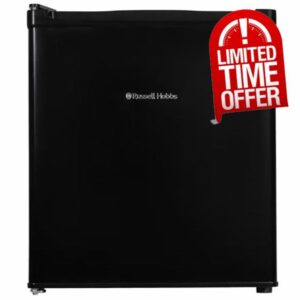 Russell Hobbs Table Top Larder Mini Fridge 40L Capacity