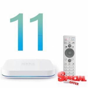 Unblock Tech UBOX11 Pro MAX 2024 Playe