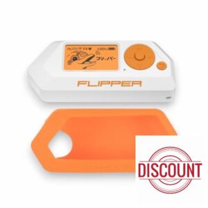 Flipper Zero Starter Set | Flipper Device | Silicone Case