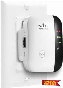 2024 Newest WiFi Extender