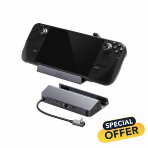 Anker Docking Station for Steam Deck/ROG Ally