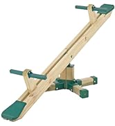 TP Growable Adventurer Metal Climbing Frame with Slide and Sun Canopy - Adjustable Height for Age...