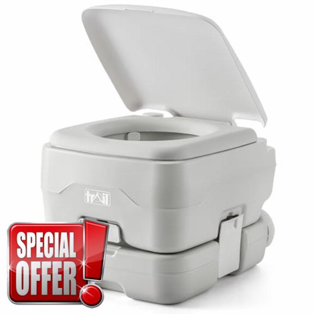 Trail Portable Camping Toilet