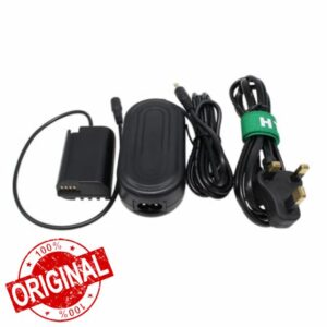 HangTon AC Power Supply Adapter for Panasonic Lumix GH6