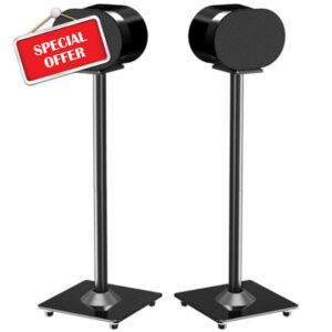 ELIVED Speaker Stands for Sonos Era 300