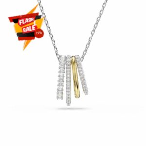 Swarovski Hyperbola Pendant