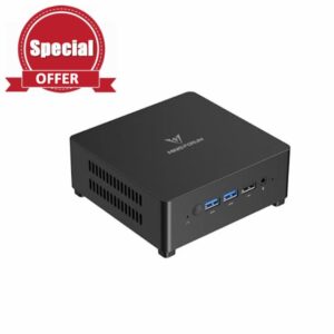 MINISFORUM UN100D Mini PC