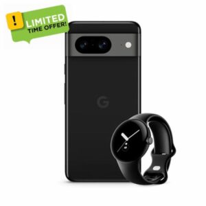 Google Pixel 8 – Unlocked Android smartphone with advanced Pixel Camera