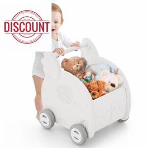 GYMAX Baby Push Walker